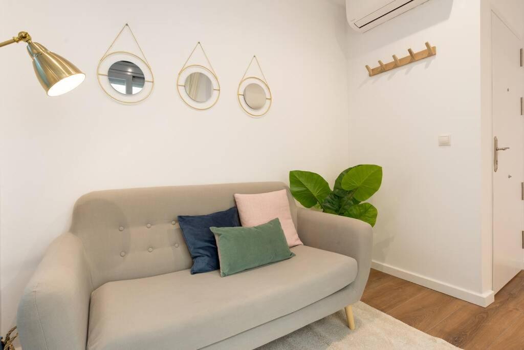 Apartamento TGH/ Málaga center luxury style Exterior foto