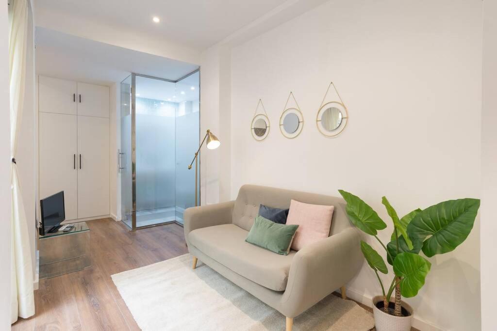 Apartamento TGH/ Málaga center luxury style Exterior foto