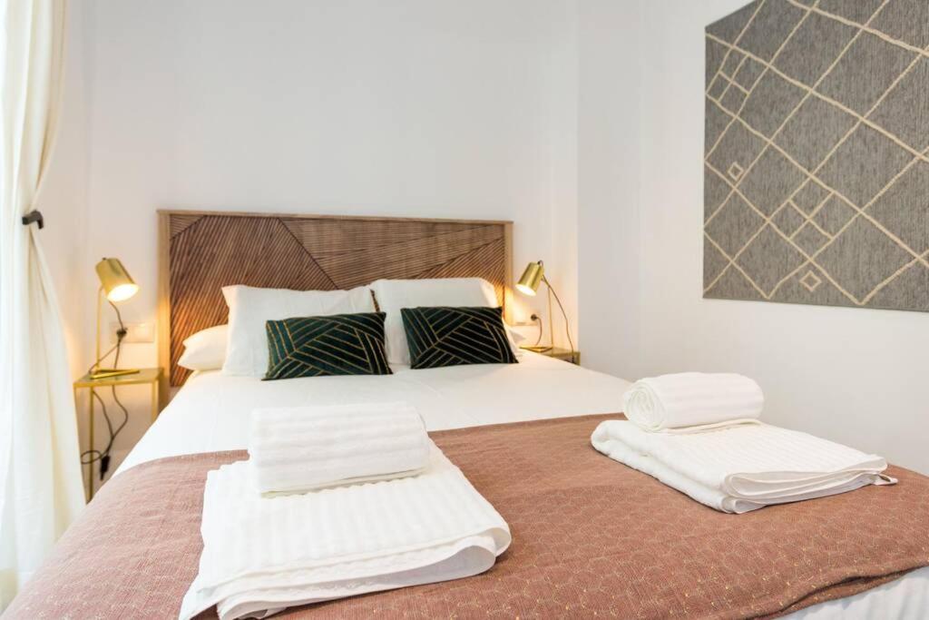 Apartamento TGH/ Málaga center luxury style Exterior foto