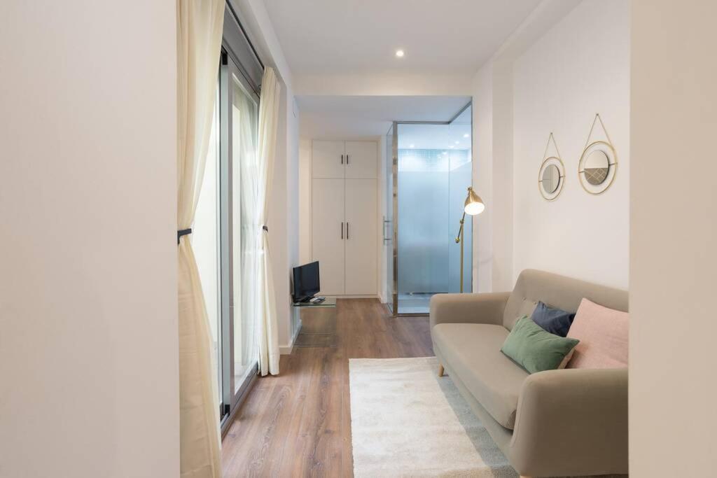 Apartamento TGH/ Málaga center luxury style Exterior foto