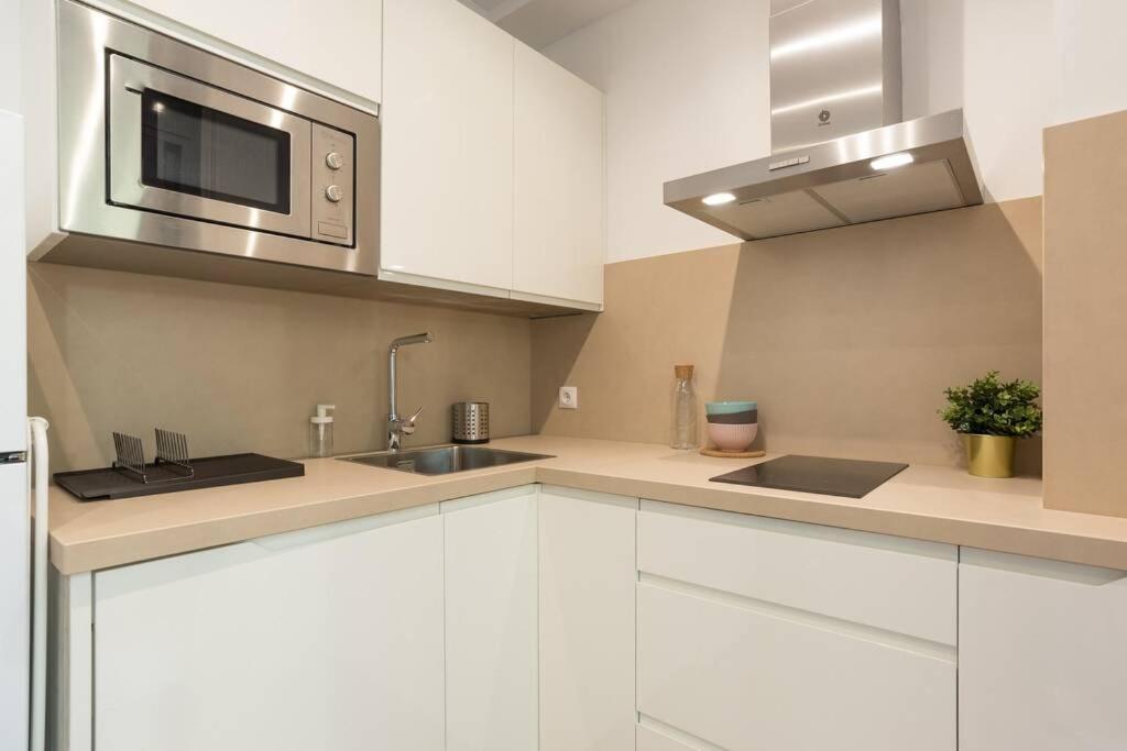 Apartamento TGH/ Málaga center luxury style Exterior foto